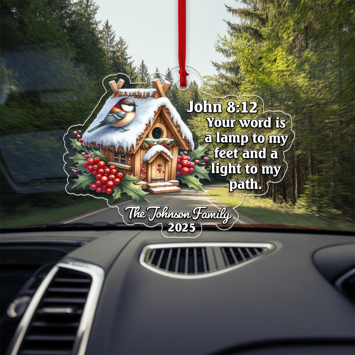 Bible Jesus Xmas For Family