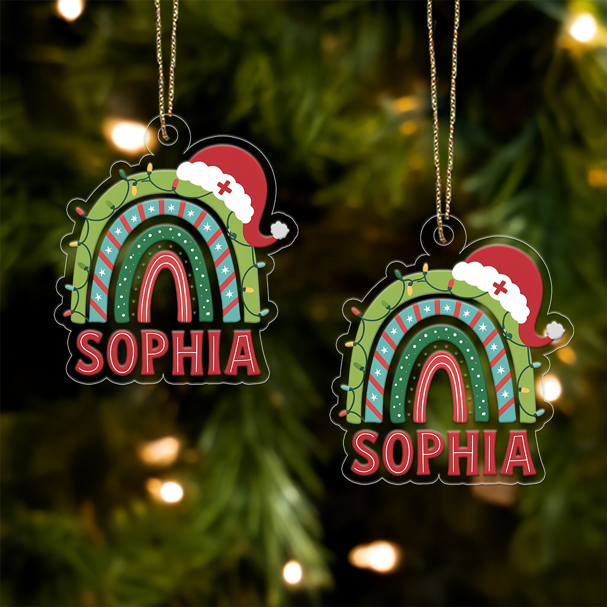 Custom Name Nurse Graduation Gift, Nurse Gift