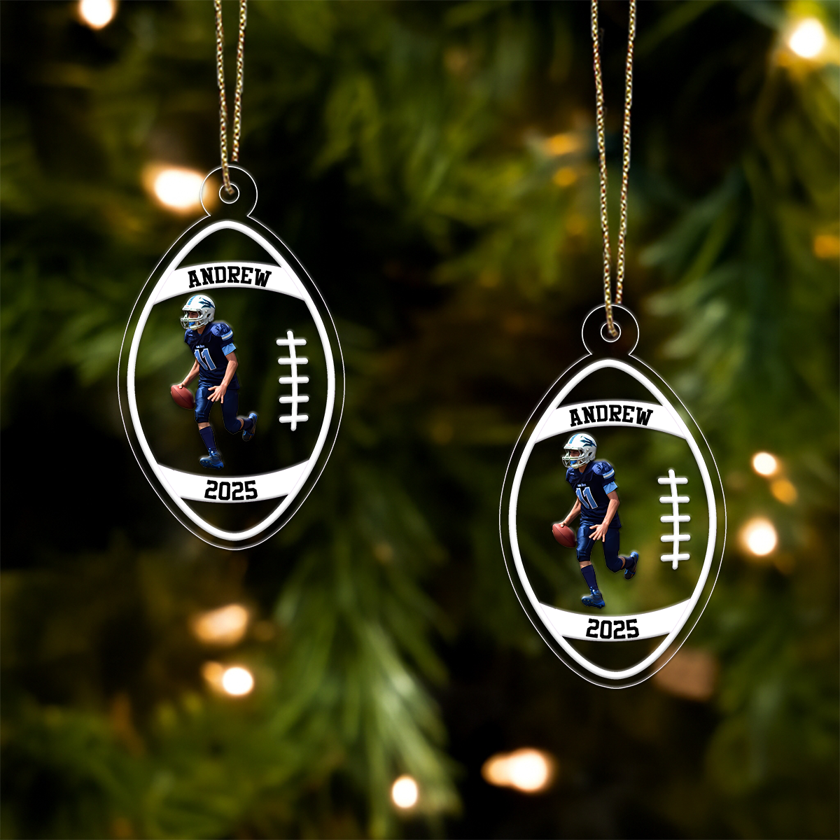 Custom Photo Footaball For Kids