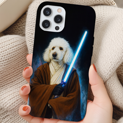Custom Photo Master Paw Dog  Phone Case Gift For Dog Lovers