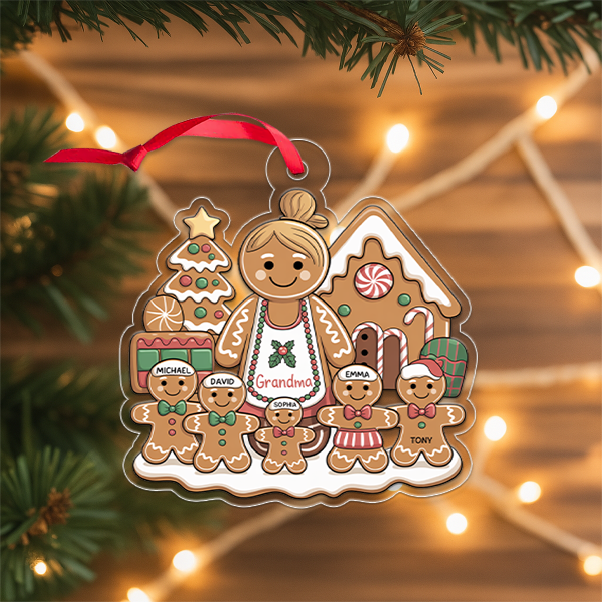 Custom Family Ornament3