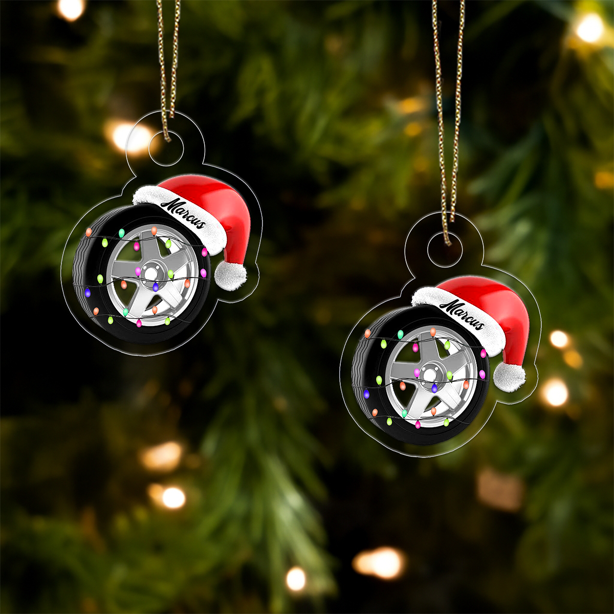 Custom Name Auto Mechanic Gift