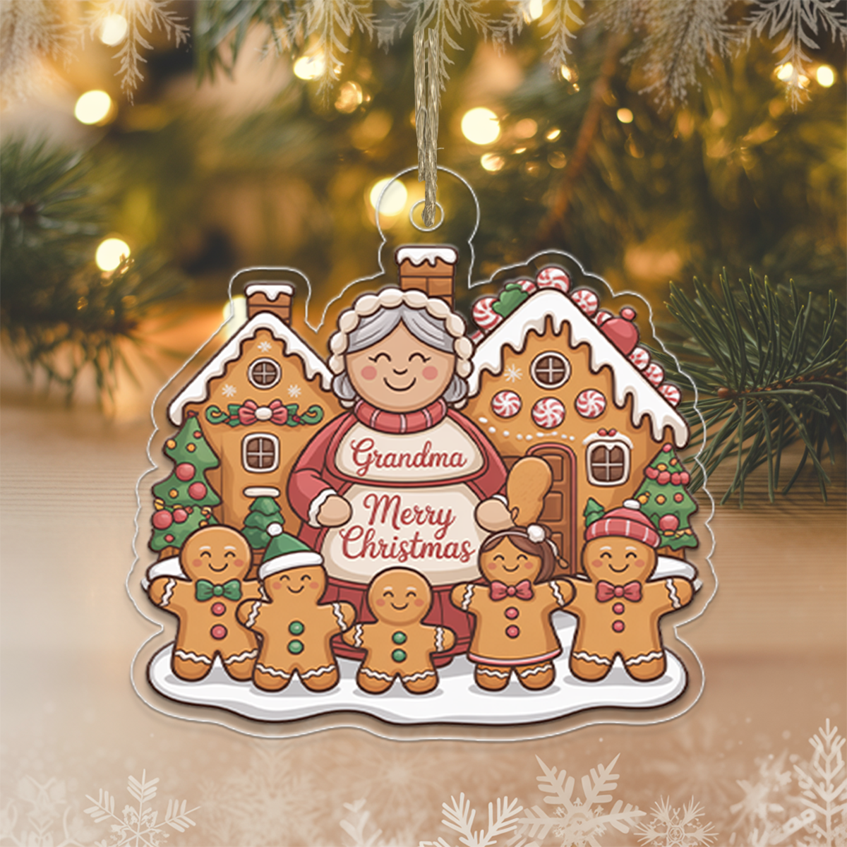 Family Ornament