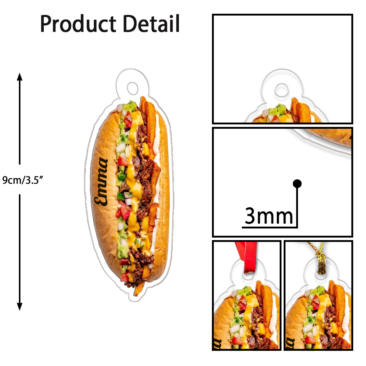 Cheesesteak Xmas Food Lover