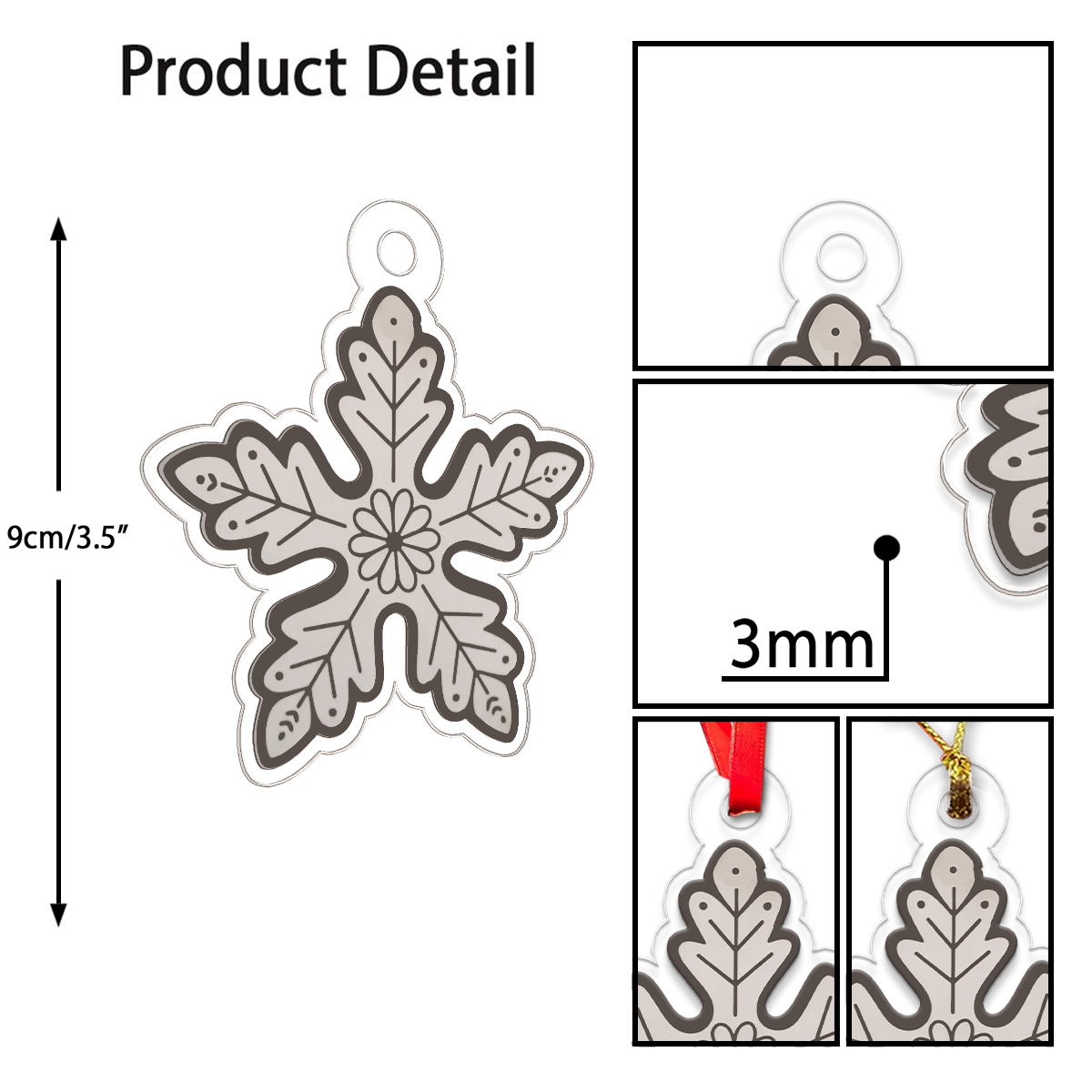 Personalized Snowflake