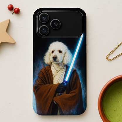 Custom Photo Master Paw Dog  Phone Case Gift For Dog Lovers