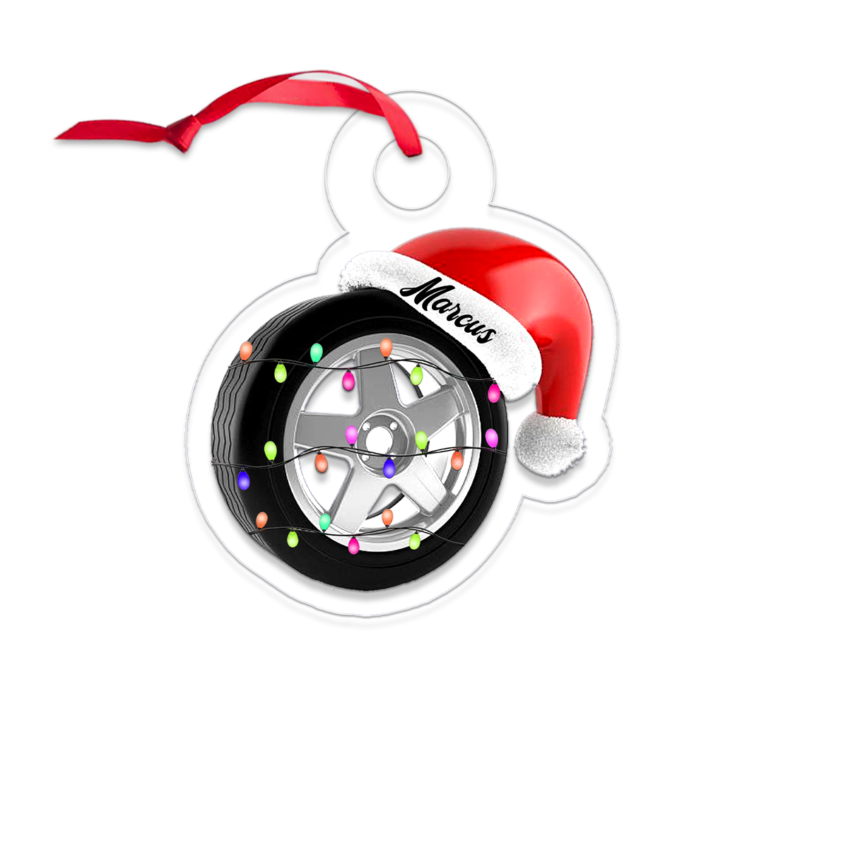 Custom Name Auto Mechanic Gift