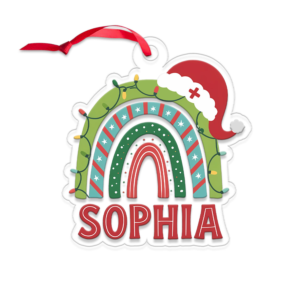 Custom Name Nurse Graduation Gift, Nurse Gift