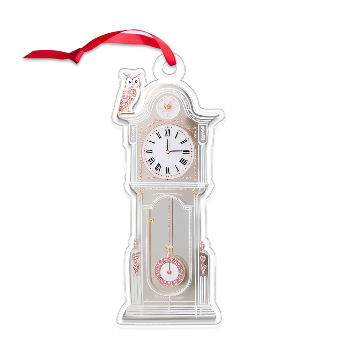 Personlized Pendulum Clock