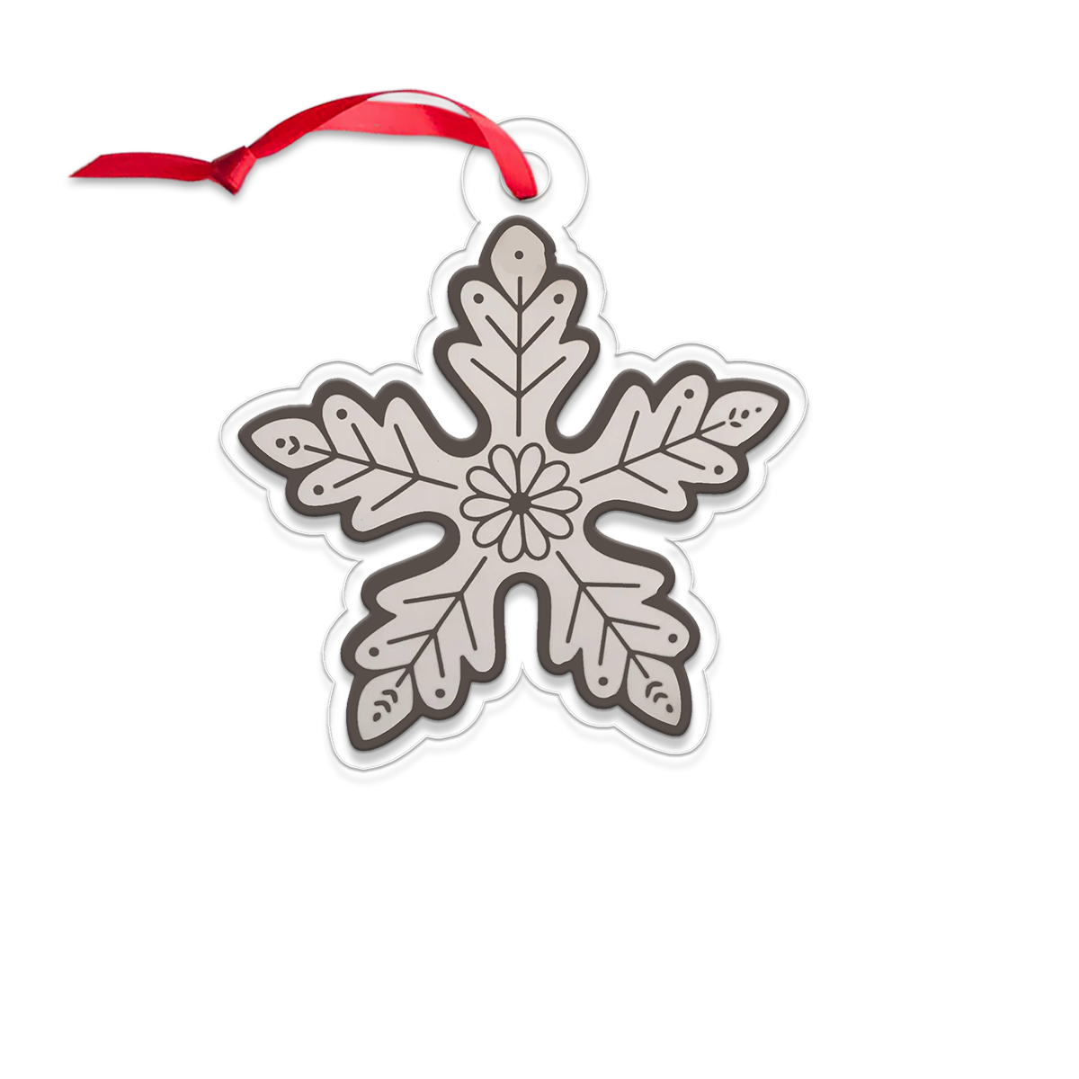Personalized Snowflake