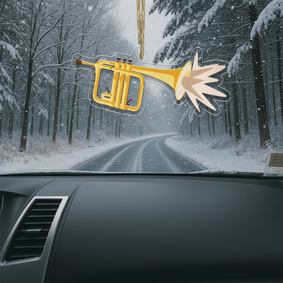 Personalized Trumpet