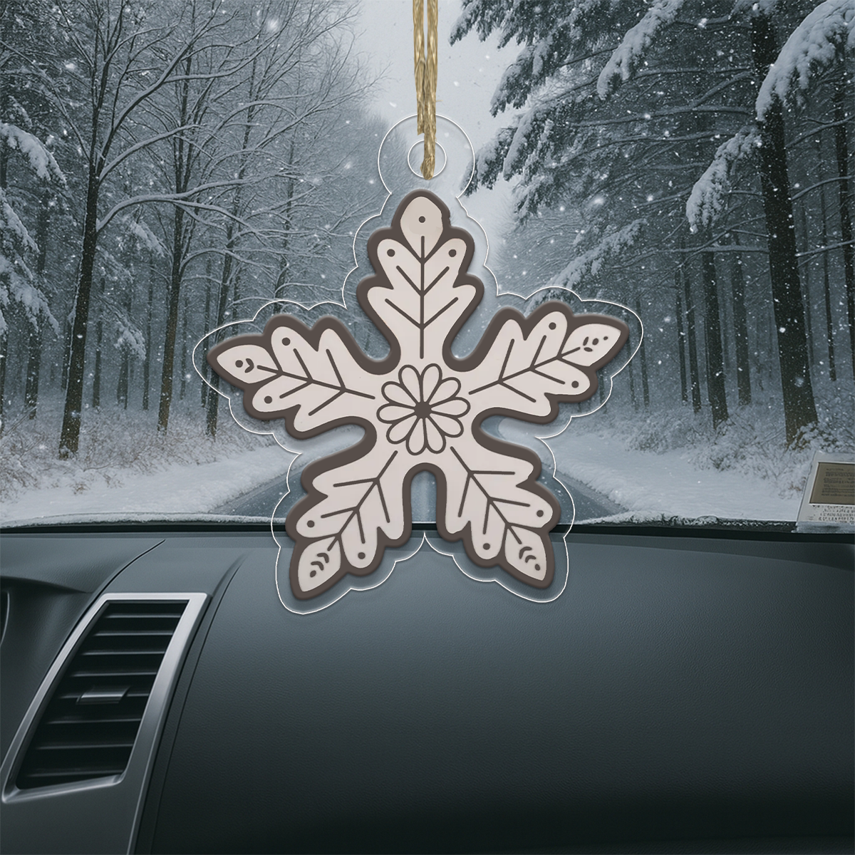 Personalized Snowflake