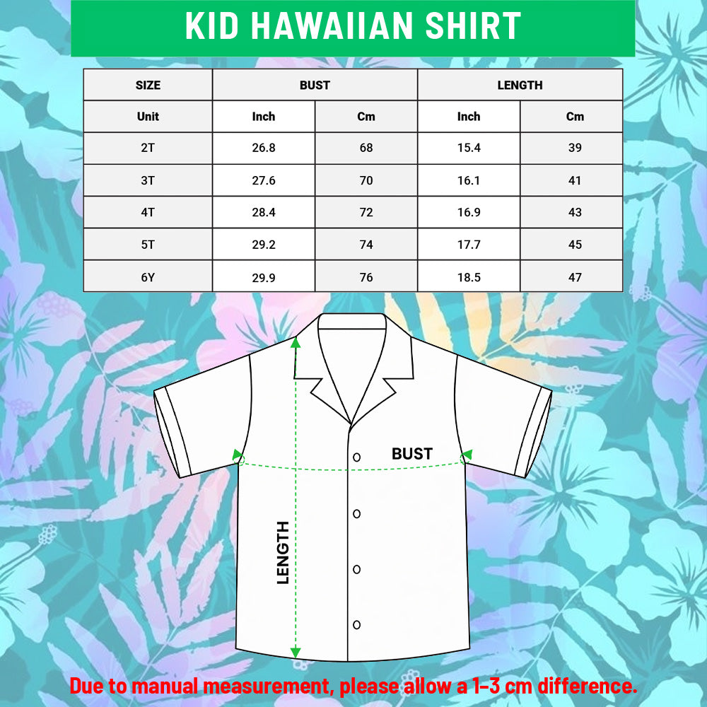 Custom Photo Dog Shirt, Personalized Hawaiian Shirt, Dog Lover Vacation Gift For Dog