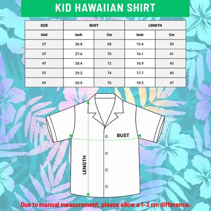 Custom Photo Dog Shirt, Personalized Hawaiian Shirt, Dog Lover Vacation Gift For Dog