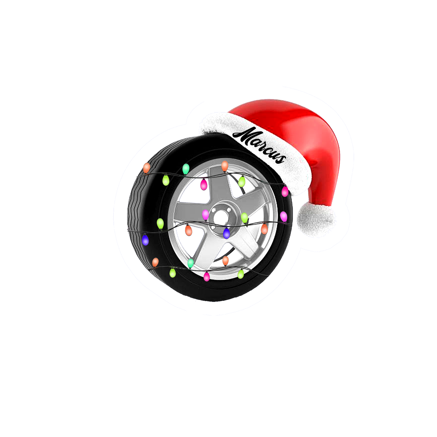 Custom Name Auto Mechanic Gift