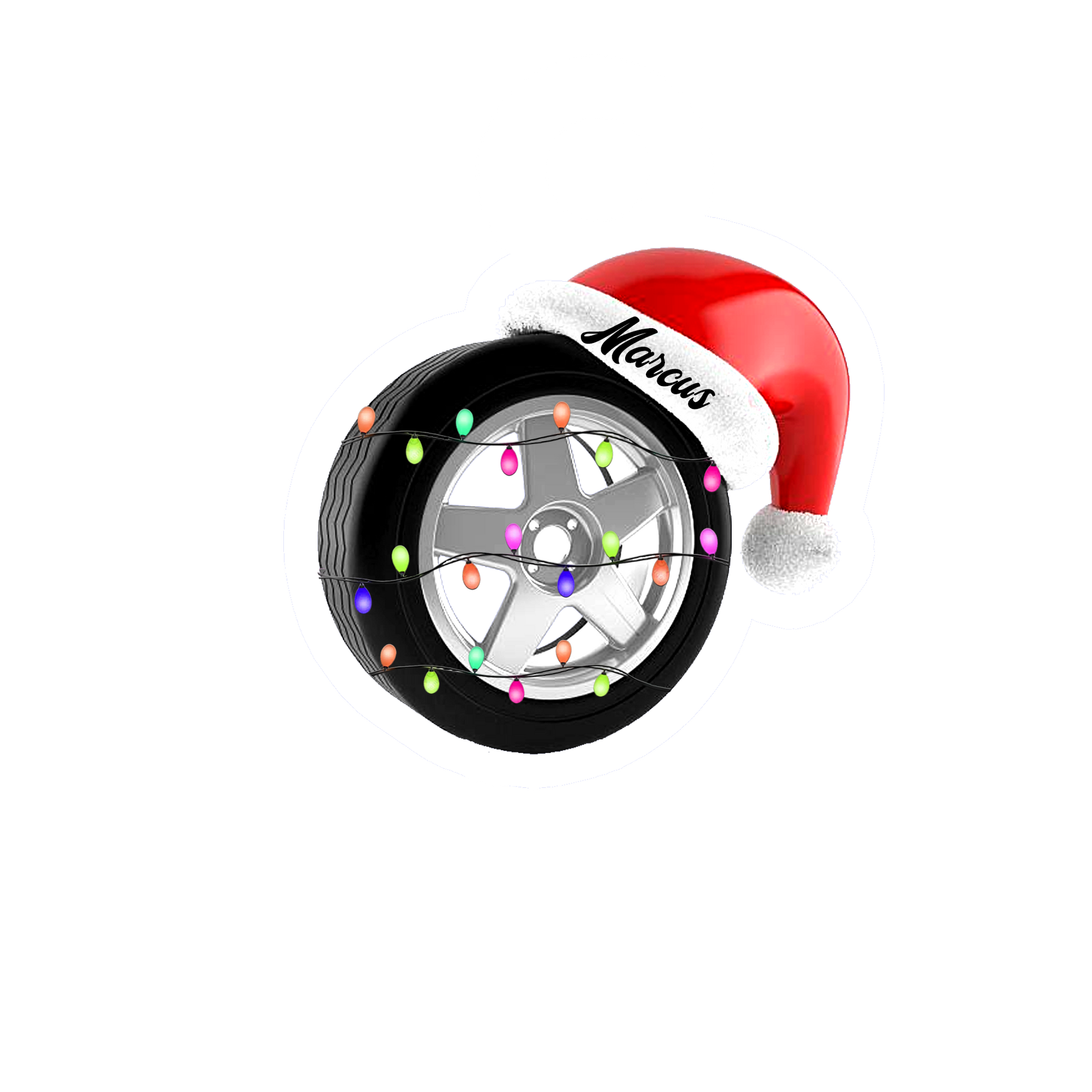 Custom Name Auto Mechanic Gift