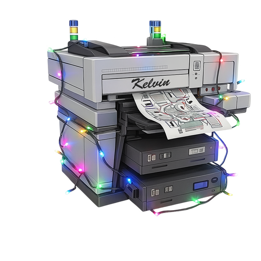 Custom Name Copier Cartridge Printing Machine