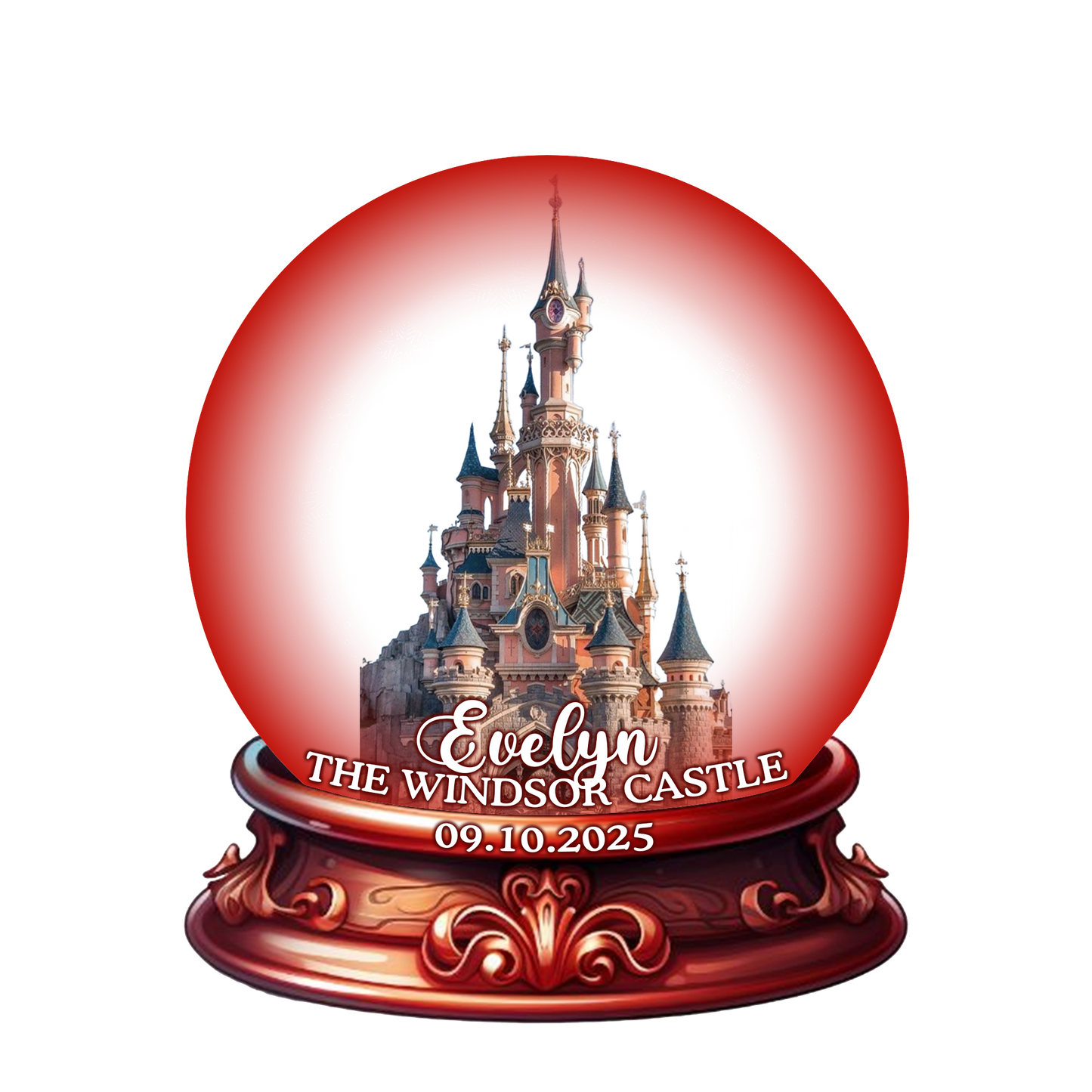 Custom Name Couple Anniversary Place And Date