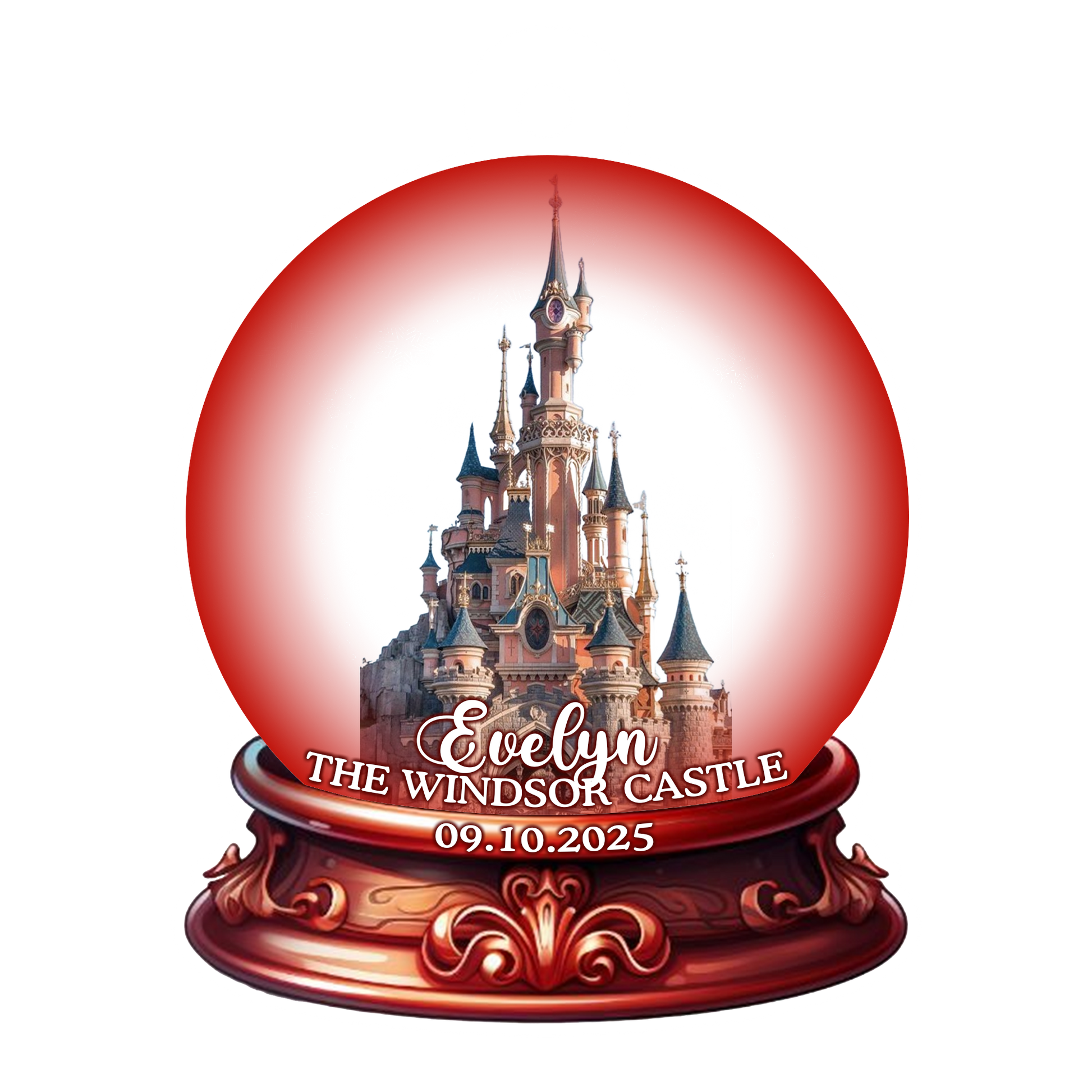 Custom Name Couple Anniversary Place And Date