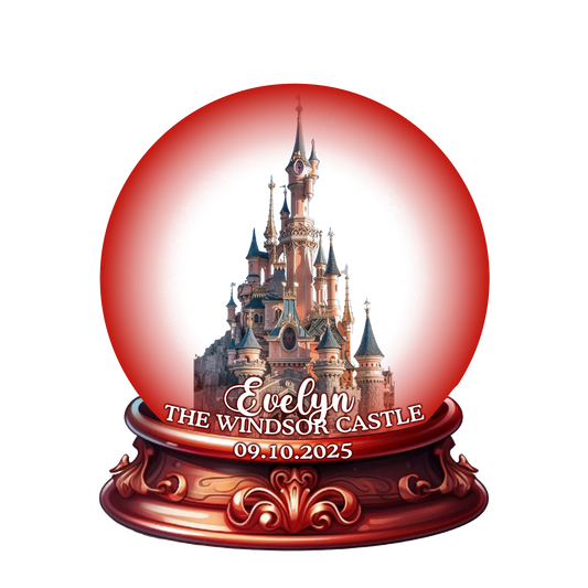 Custom Name Couple Anniversary Place And Date