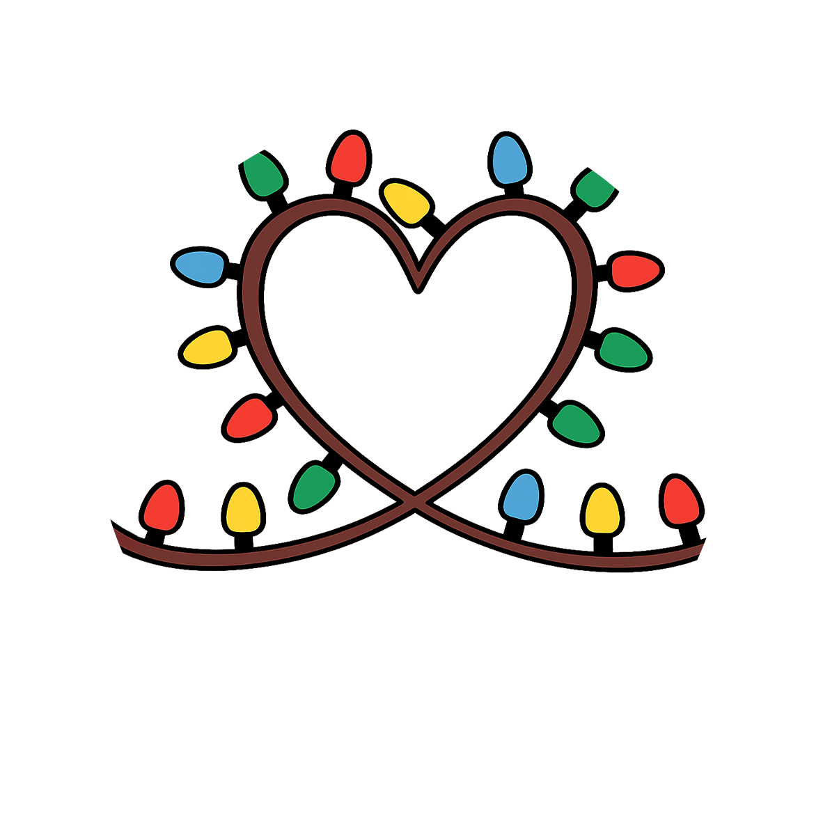 Custom Name Couple Ledlight Art