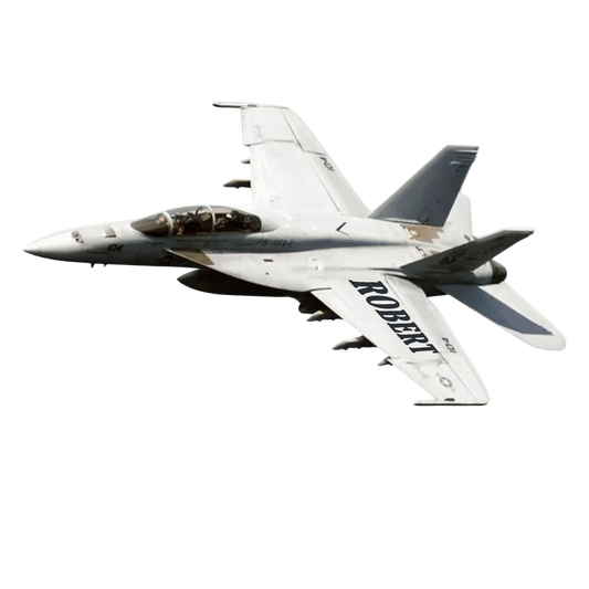 Custom Name Plane For Pilot