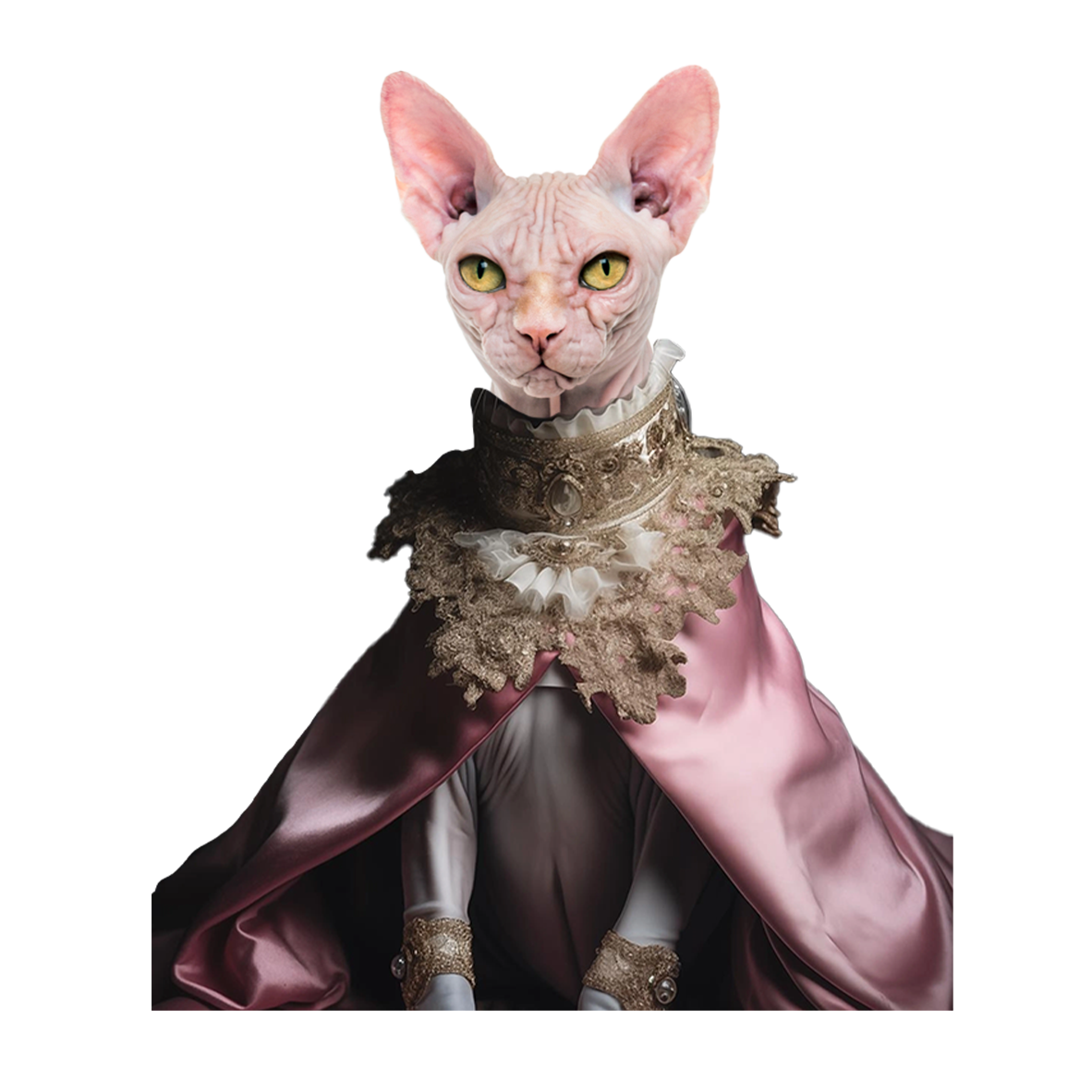 Custom Photo Pet Royal 10