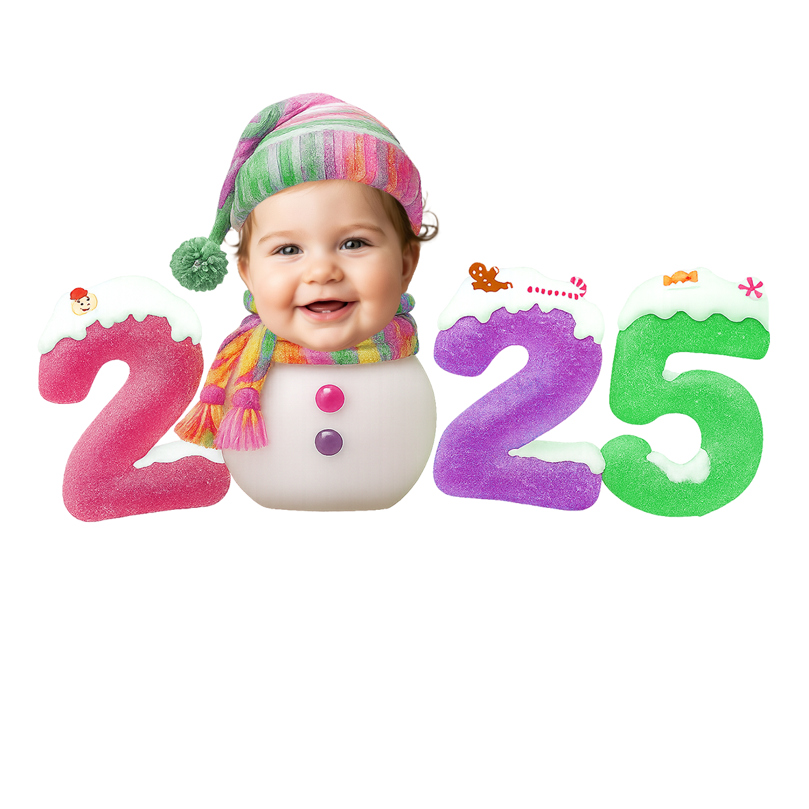 Custom Photo Baby And Kid 2025