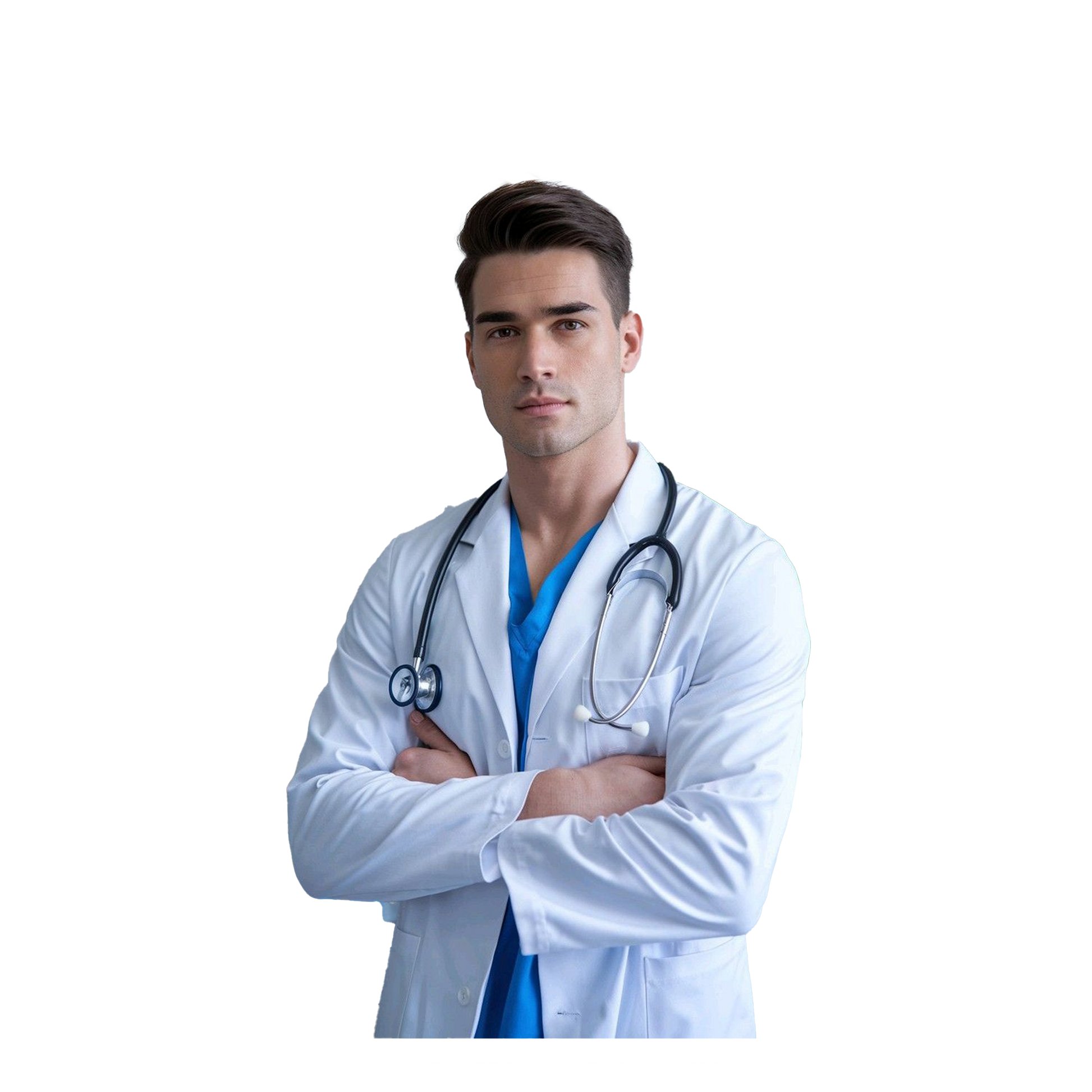 Custom Photo Dotor And Dentist, Nurse