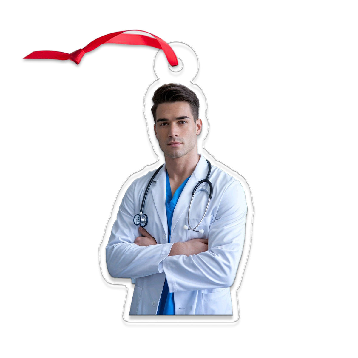 Custom Photo Dotor And Dentist, Nurse