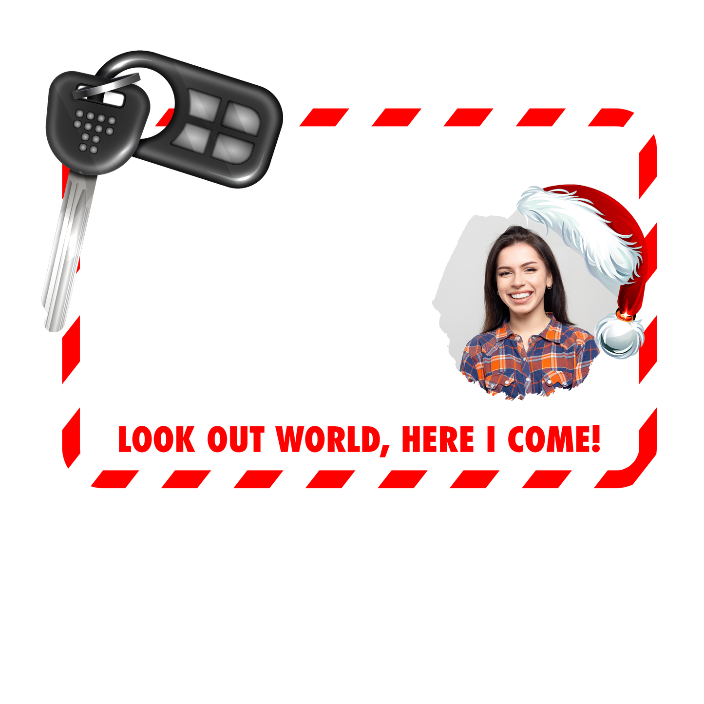 Custom Photo New Driver