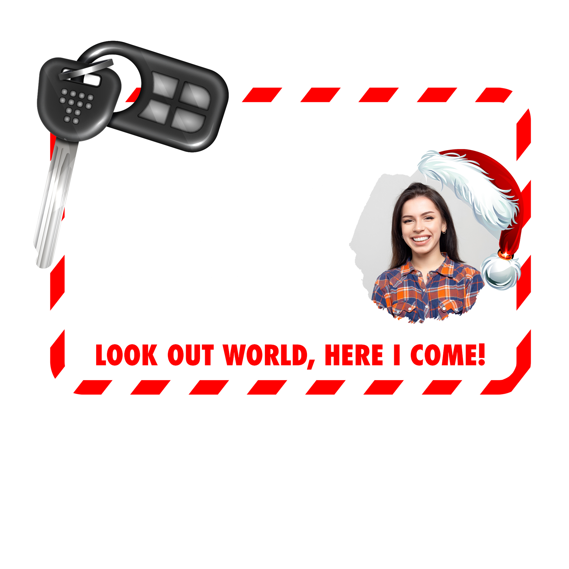 Custom Photo New Driver