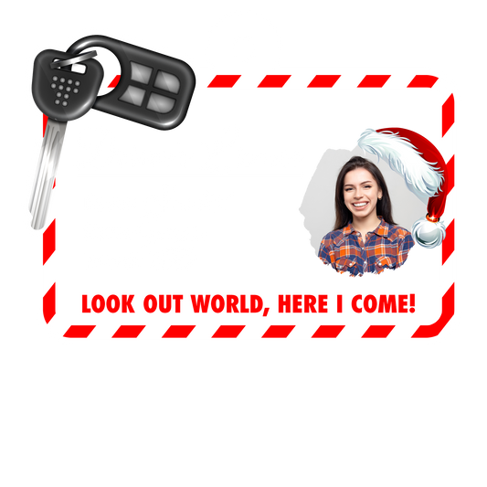 Custom Photo New Driver