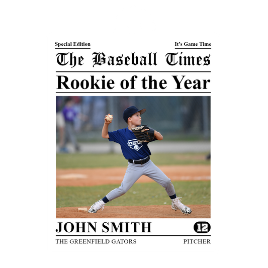 Custom Photo The Baseball Times