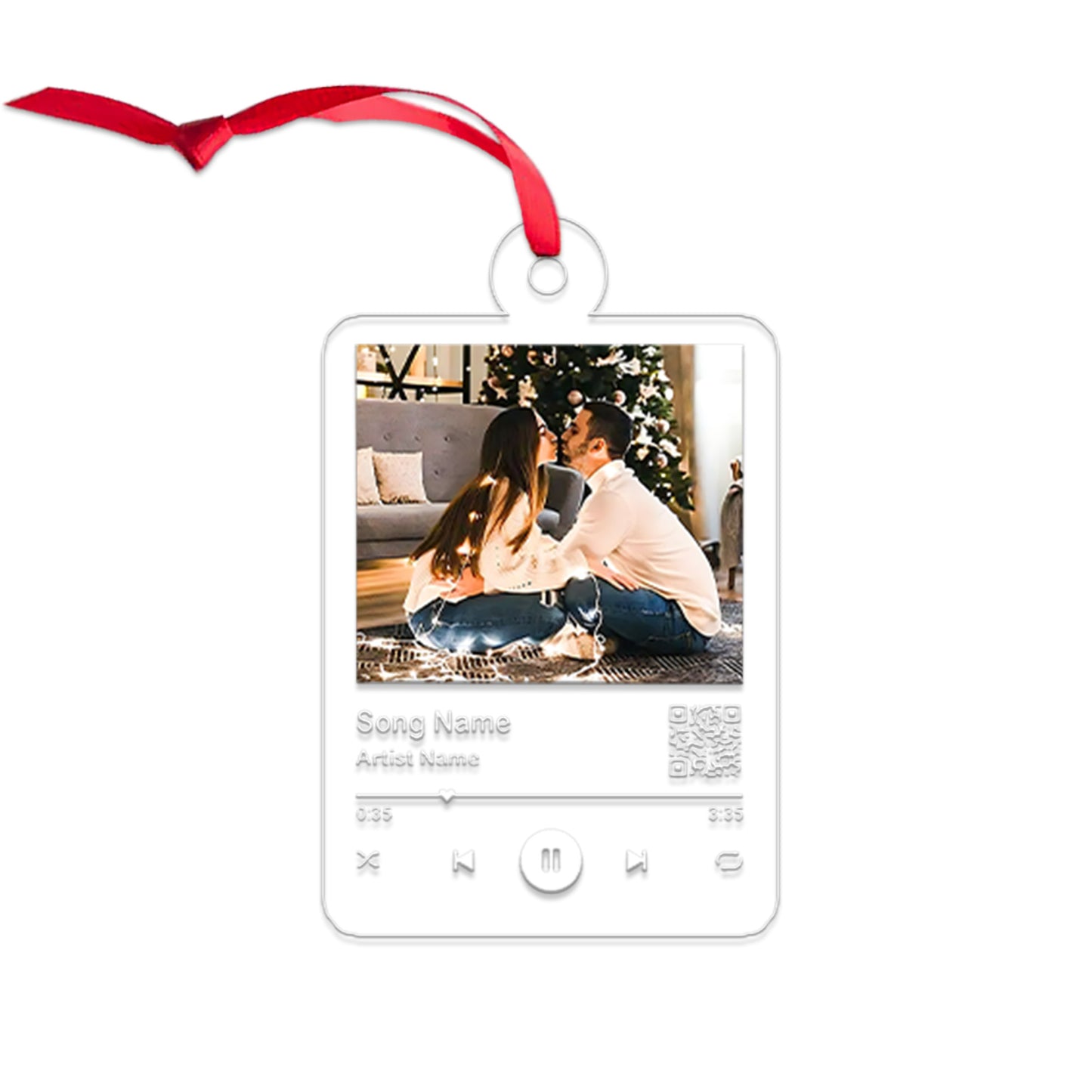 Custom Song Name Couple