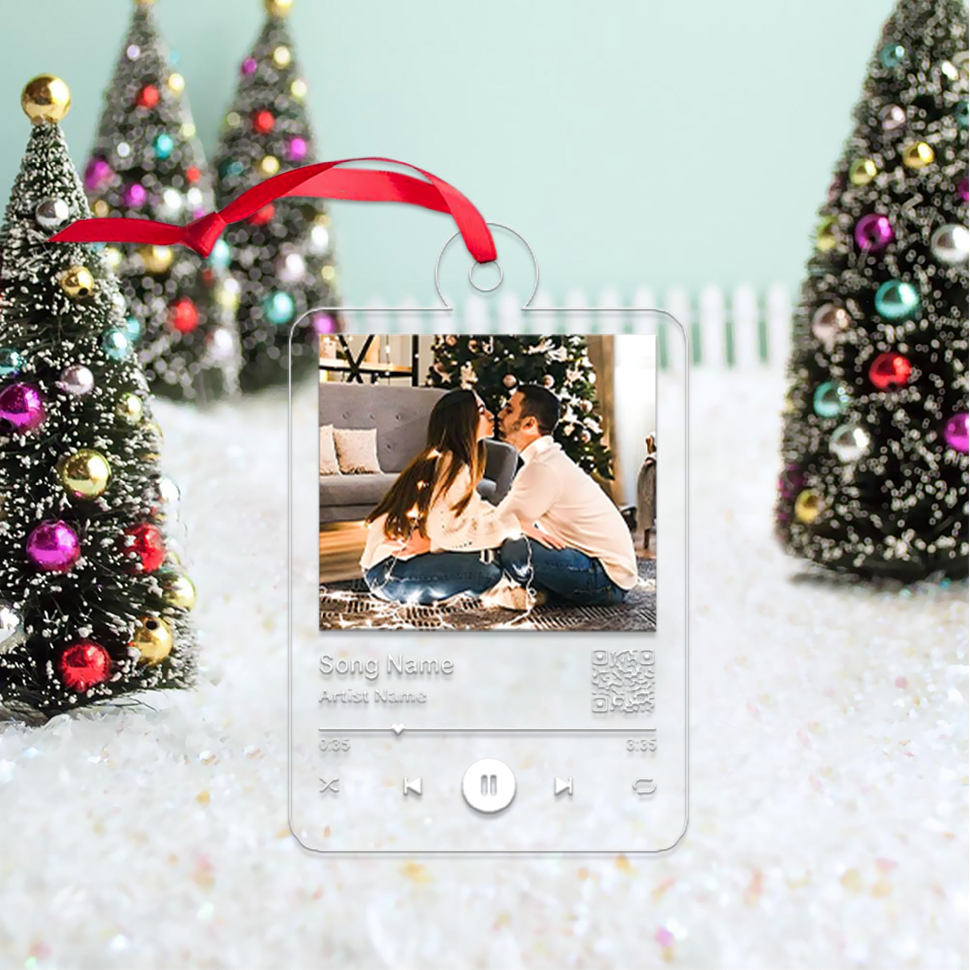 Custom Song Name Couple