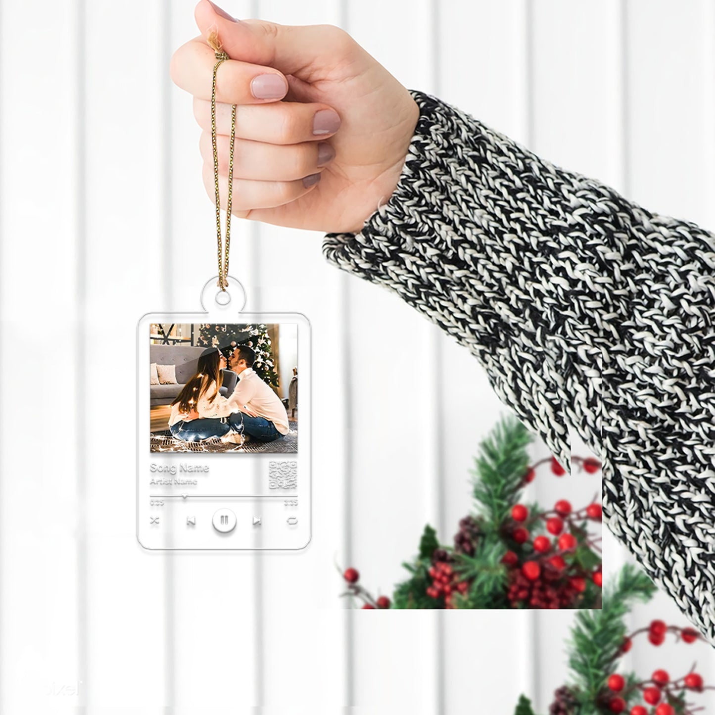 Custom Song Name Couple