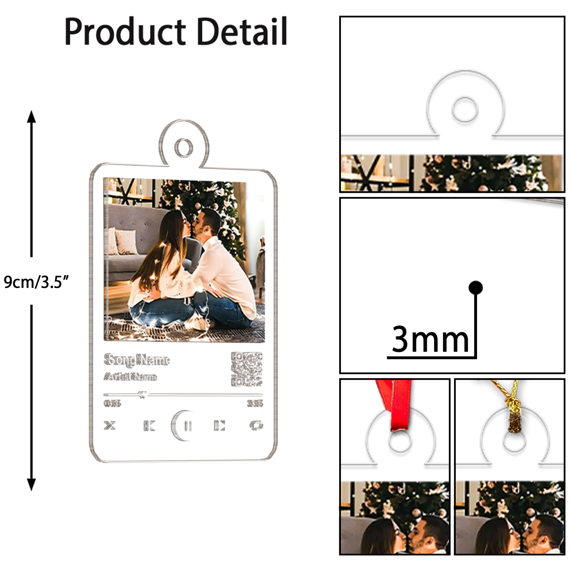 Custom Song Name Couple