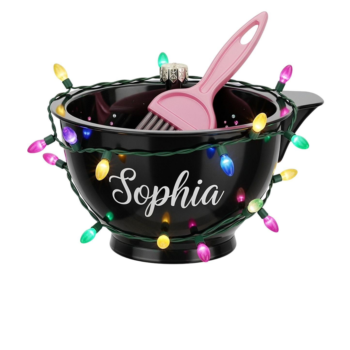 Custom  Hairstylist Christmas, Hairdresser Barber