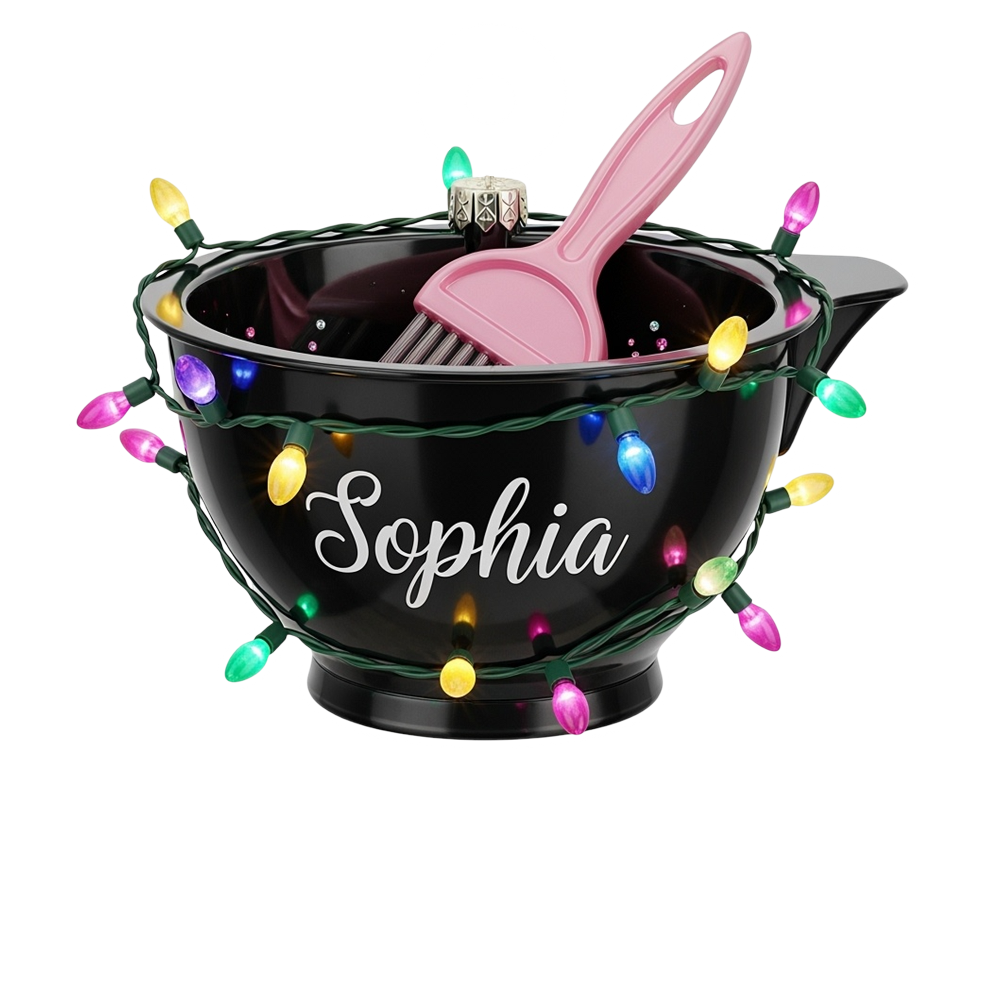 Custom  Hairstylist Christmas, Hairdresser Barber