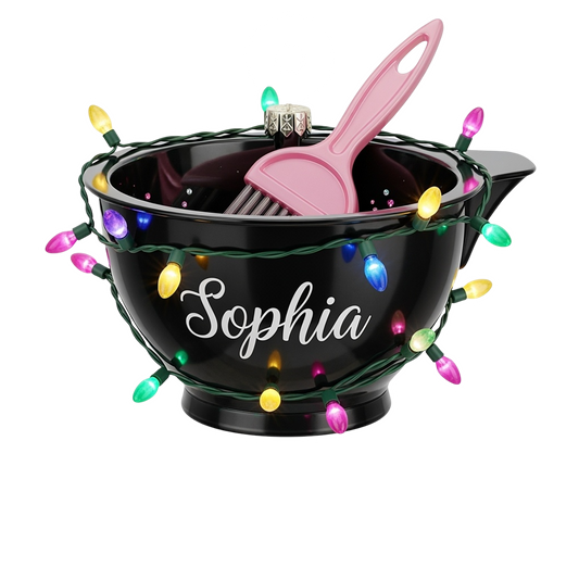 Custom  Hairstylist Christmas, Hairdresser Barber