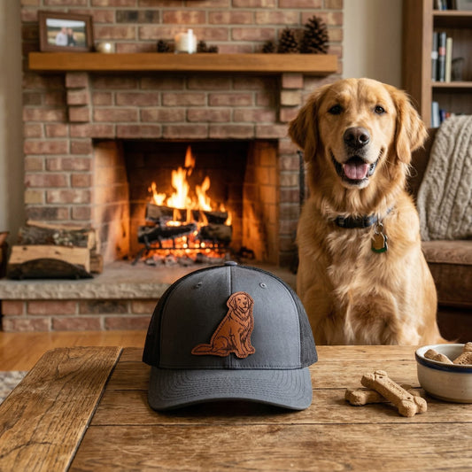 Custom Photo Dog Trucker Hat –  Photo Pet Hat | Gift For Dog Lovers | Pet Lover Gifts