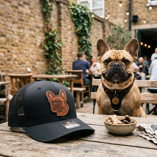 Custom Photo Dog Trucker Hat –  Photo Pet Hat | Gift For Dog Lovers | Pet Lover Gifts