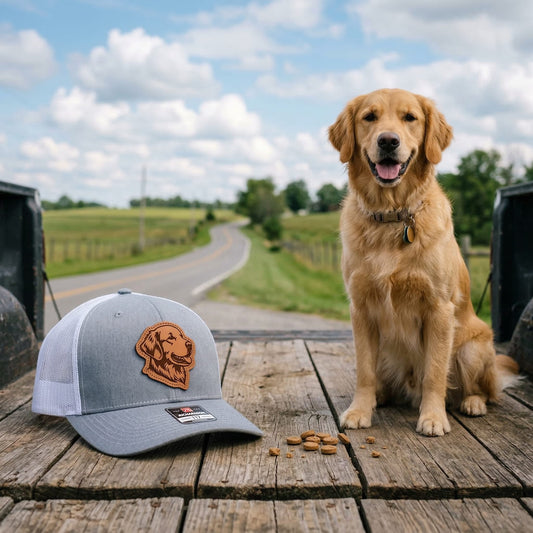 Custom Photo Dog Trucker Hat –  Photo Pet Hat | Gift For Dog Lovers | Pet Lover Gifts
