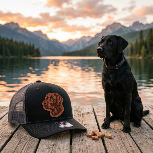 Custom Photo Dog Trucker Hat –  Photo Pet Hat | Gift For Dog Lovers | Pet Lover Gifts