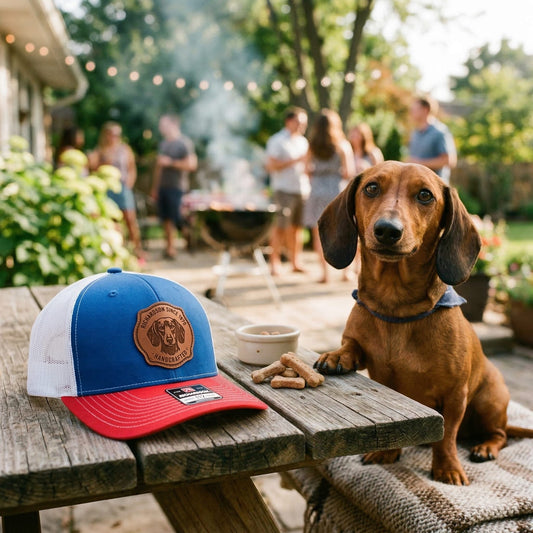 Custom Photo Dog Trucker Hat –  Photo Pet Hat | Gift For Dog Lovers | Pet Lover Gifts