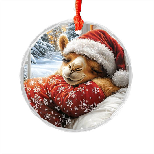 Camel Sleeping In Bed Design 2