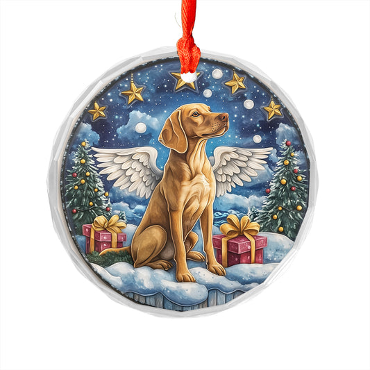 Angel Vizsla Dog 3
