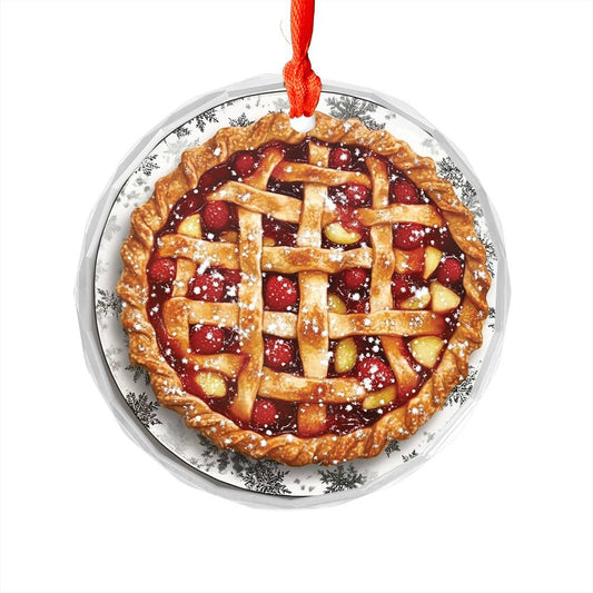 Apple Pie Close up Design 2