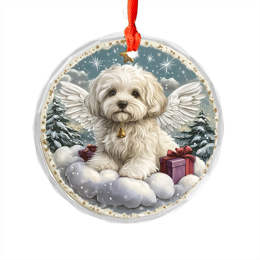 Angel Bichon Frise Dog 2